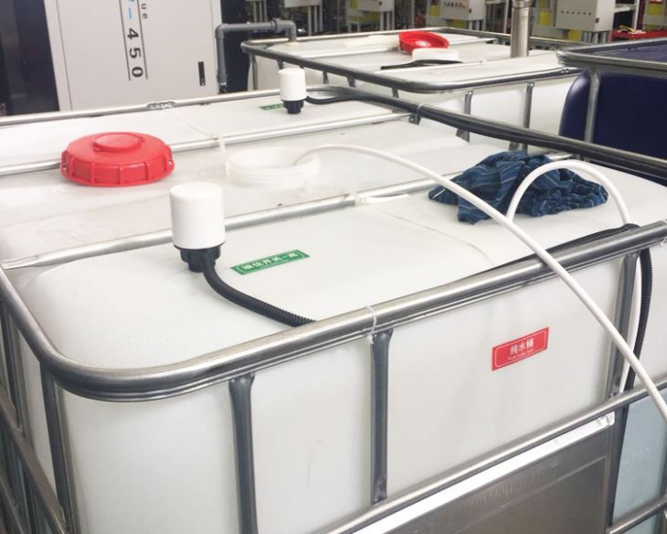 Adblue Production Plant
