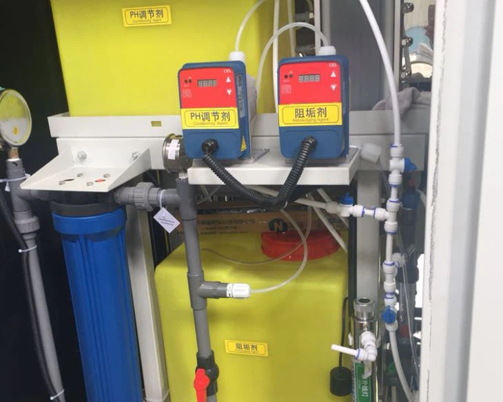 Adblue Production Plant
